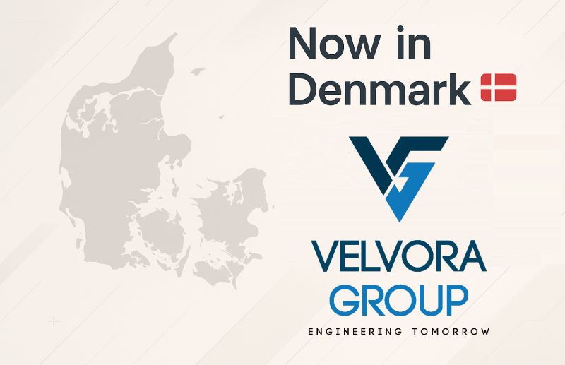 🚀 Big news — Velvora is now officially in Denmark!