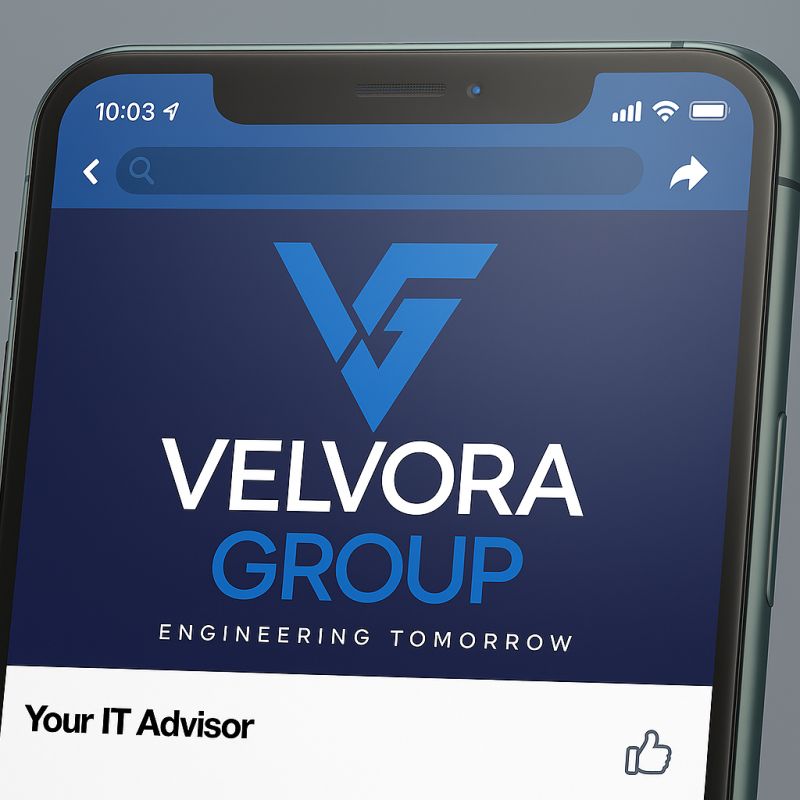 We are hiring at Velvora Group!
